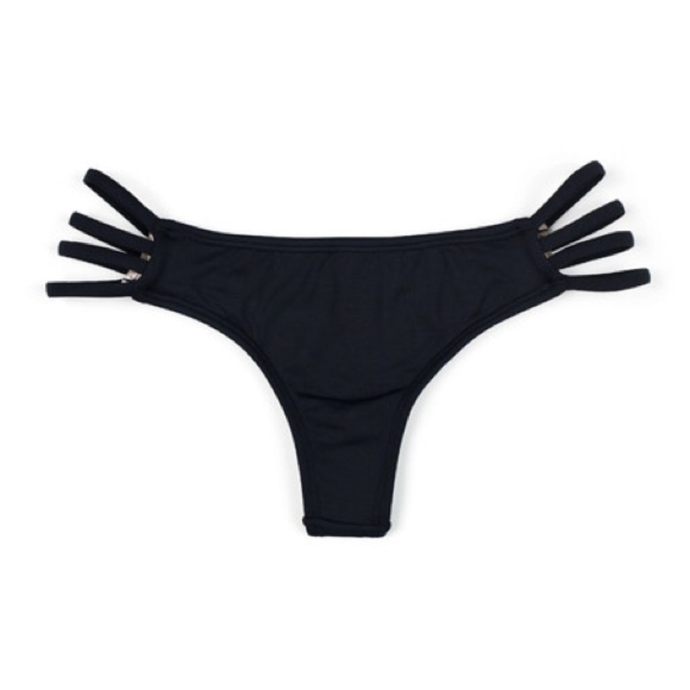 Black Midori Tavarua Bottoms